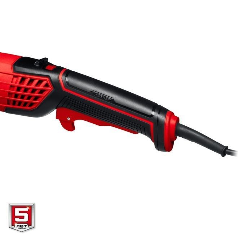 УШМ/Болгарка ЗУБР 1200Вт, d 125мм/углошлифовальная машина, шлифмашина угловая.Мастер