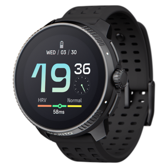 Спортивные Часы Suunto Race All Black SS050929000