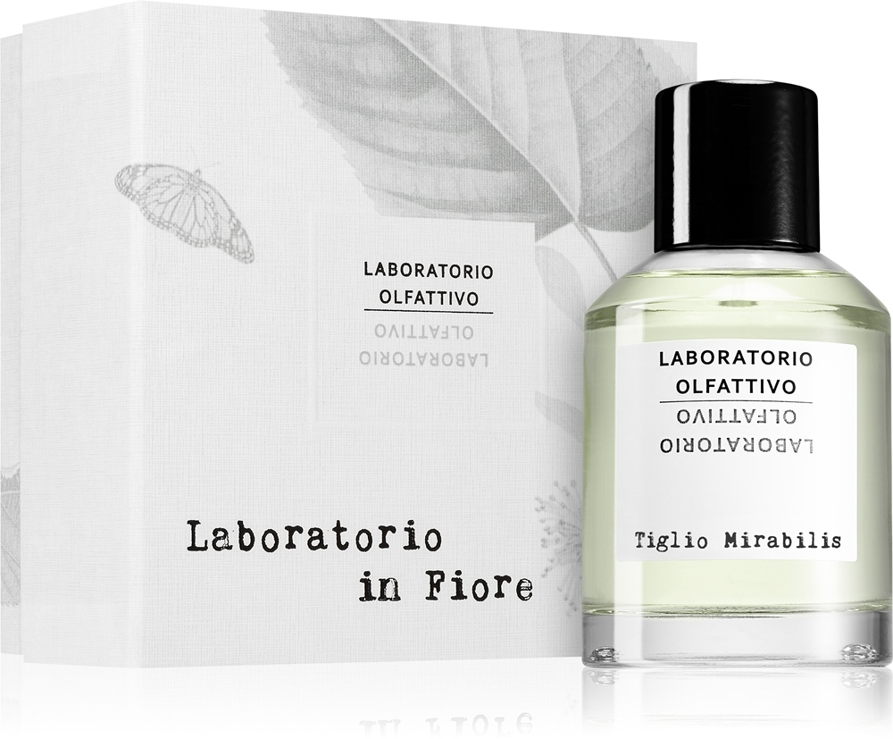 Laboratorio Olfattivo Tiglio Mirabilis  парфюм