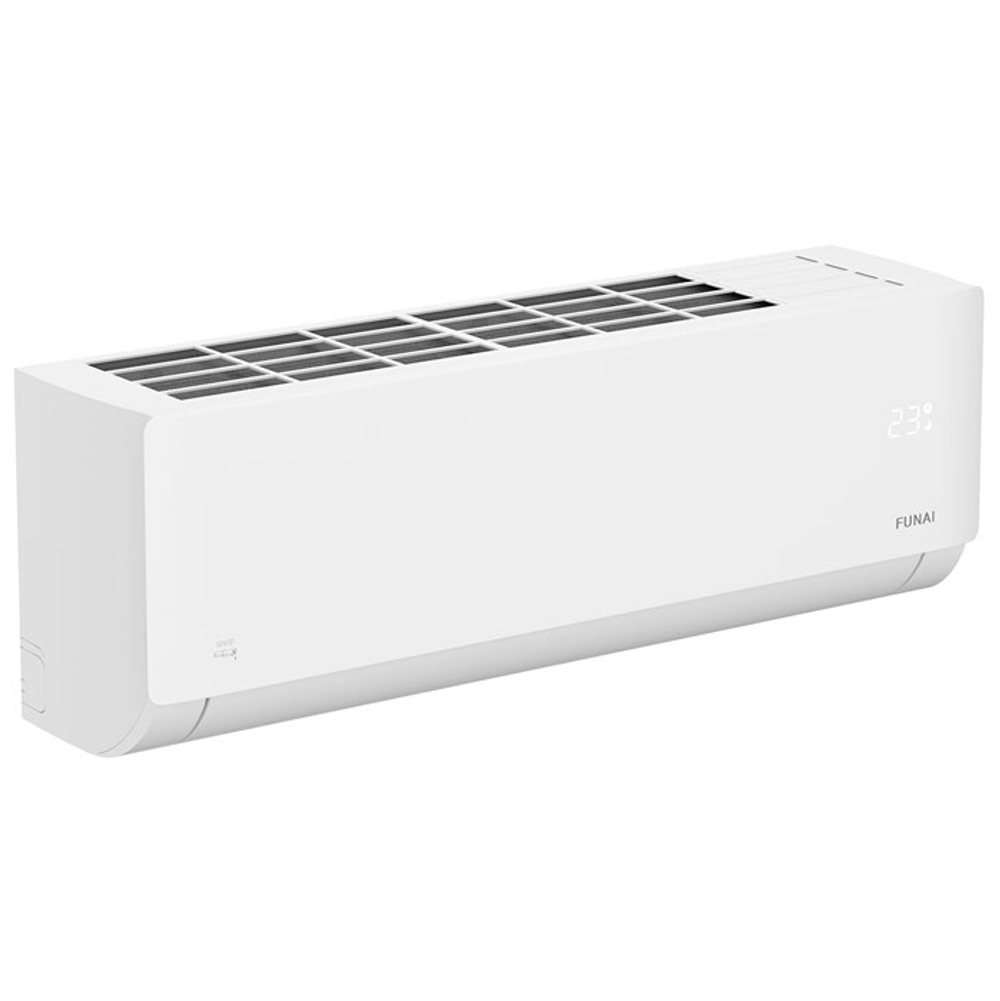 Мультисплит система на 2 комнаты Funai RAM-I-SN30HP.W02/S x 2 / RAM-I-2SKG50HP.02/U