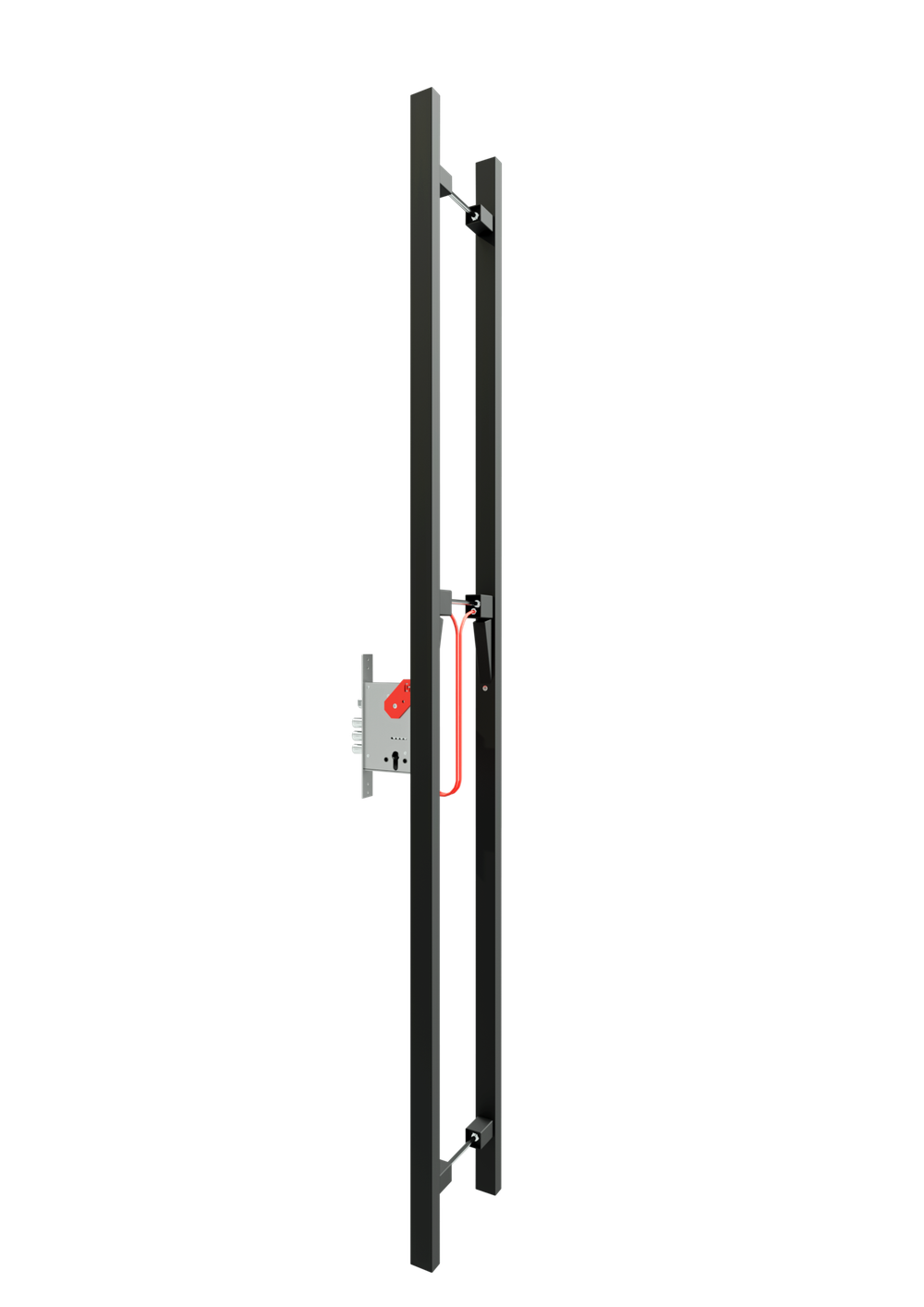 Арт. 40х25 Огнестойкий комплект EI-60