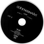 Whitesnake / Live - In The Shadow Of The Blues (Limited Edition)(2CD)