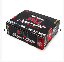 Karakal PU Super Grip Assorted Color Grips 1x