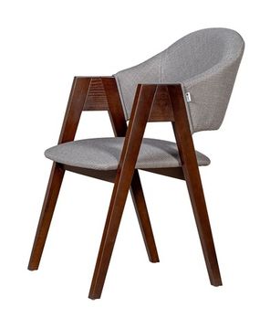 Стул Снуг, массив бука, старинный орех, Florida Cappucino