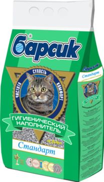 Барсик впитывающий наполнитель СТАНДАРТ