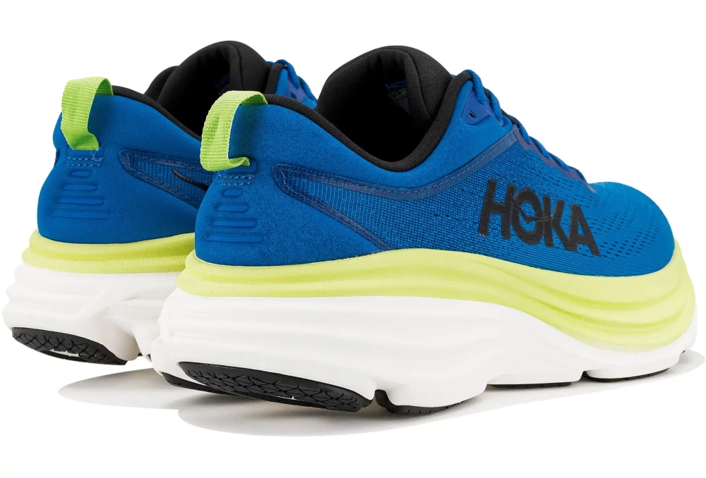 Кроссовки мужские Hoka Bondi 8 WIDE