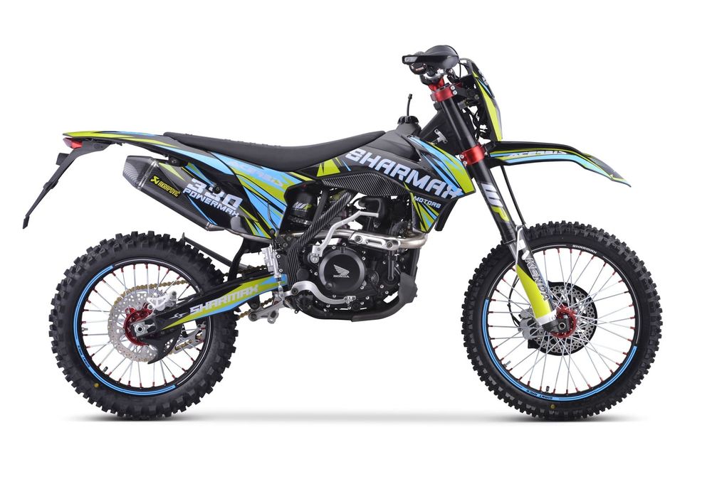 Мотоцикл кроссовый эндуро SHARMAX MOTORS PowerMax 330