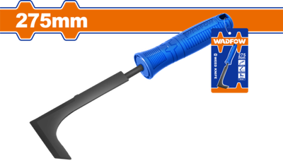 Нож для сорняков 275 мм (48) WADFOW WGK1108