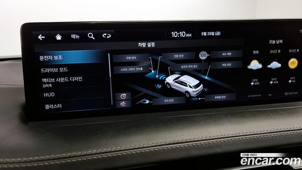 Genesis GV70 3.5T Бензин AWD (12.2020)