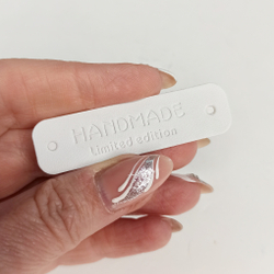 Бирка Handmade