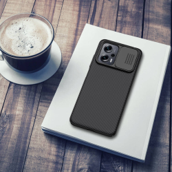 Накладка Nillkin CamShield Case с защитой камеры для Xiaomi Redmi Note 11T / Poco X4 GT