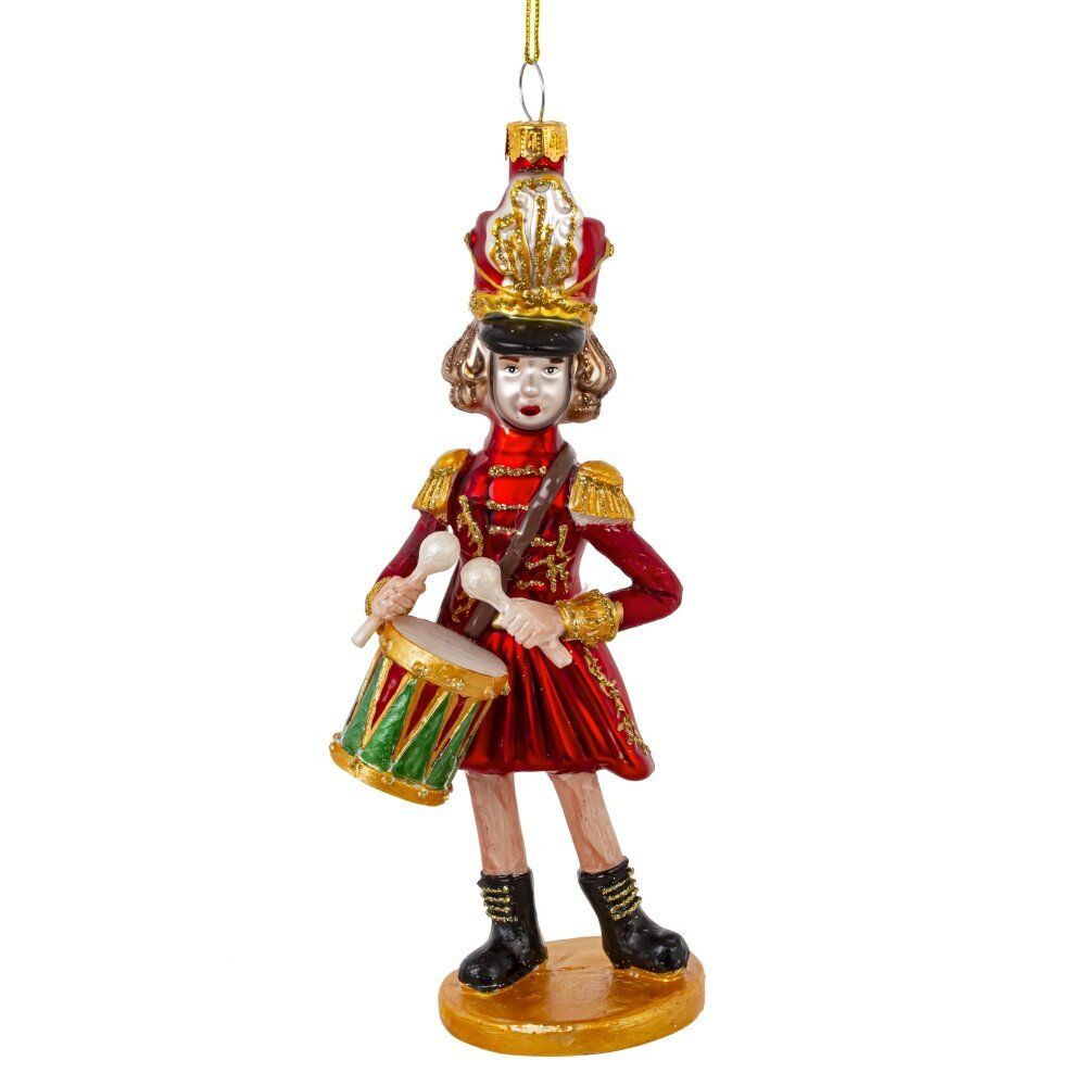 GAEM Украшение новогоднее "Девочка", L6 W5 H17,5 см