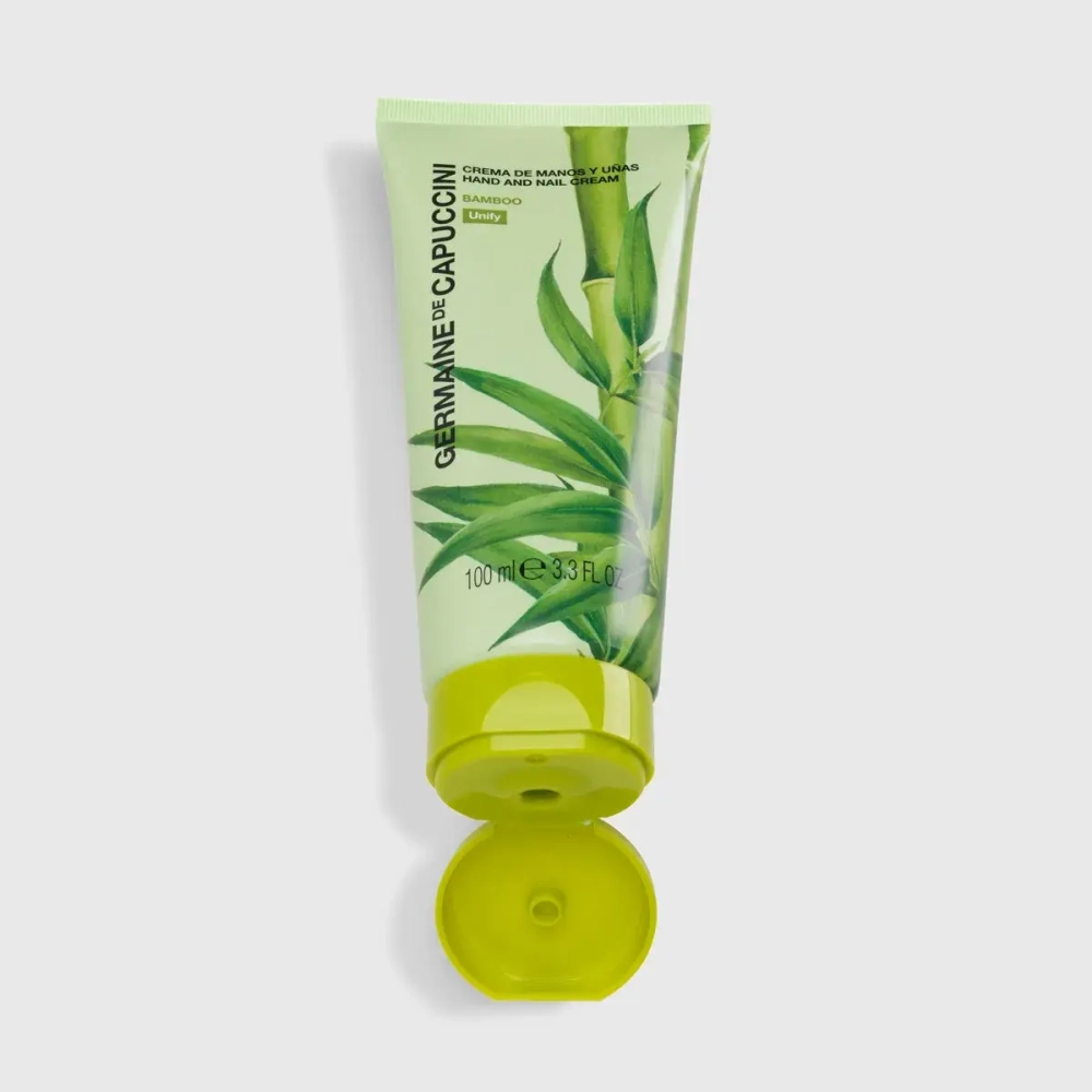 Крем для рук и ногтей "Бумбук" Options Hand and Nail Cream Bamboo