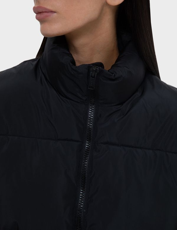 Пуховик BASIC Черный - фото 15