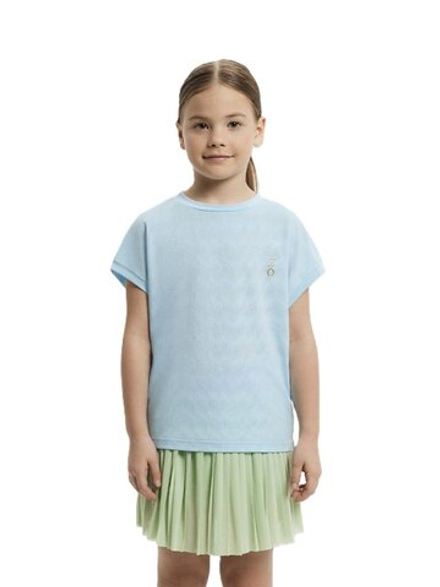 ОДЕЖДА ДЛЯ ТЕННИСА Девочки, Футболка SEVENSIX EVA T SHIRT 2.0 .