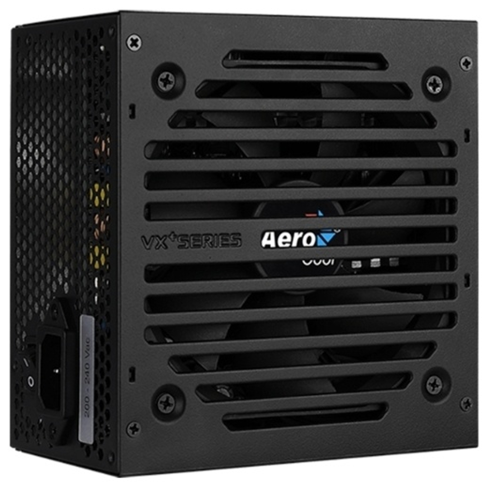 Блок питания AeroCool VX-500 PLUS 500 Вт