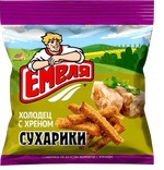 Сухарики Емеля