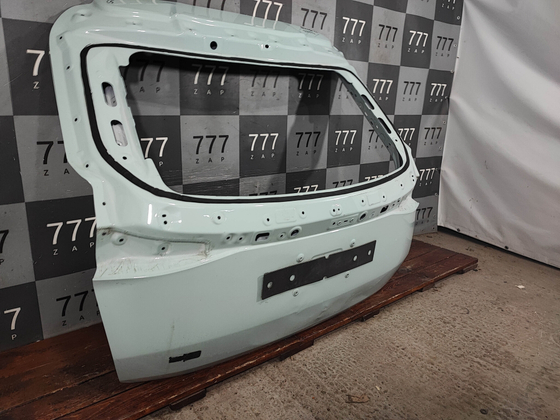 Крышка багажника Omoda C5 22-нв Б/У Оригинал 552000260AADYJ