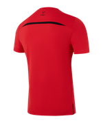 Футболка судейская DIVISION PerFormDRY Referee Tee, красный