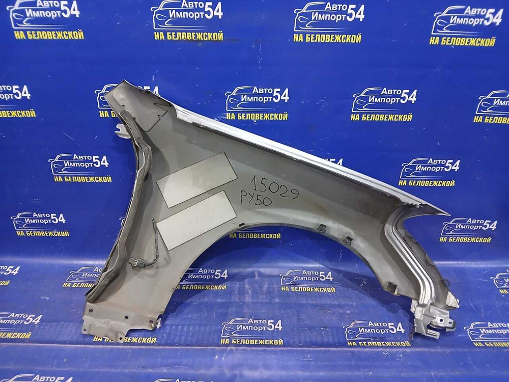 Крыло переднее левое NISSAN FUGA 2004-2009