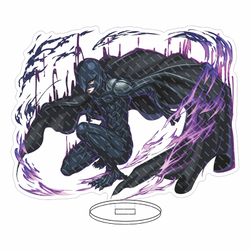 Акриловая фигурка "Берсерк - Гатс в броне берсерка"