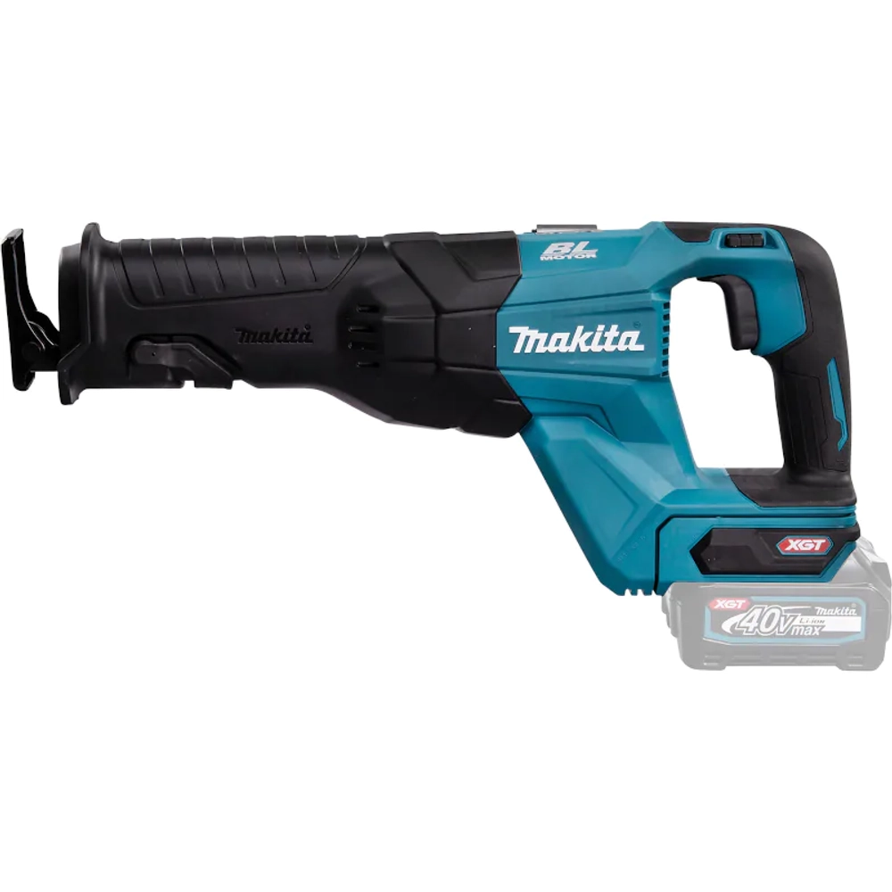Makita JR001GZ пила сабельная аккумуляторная (без АКБ и ЗУ)