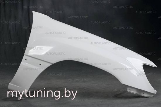 Крылья стеклопластик для Lexus LX\ Toyota Land Cruiser 100