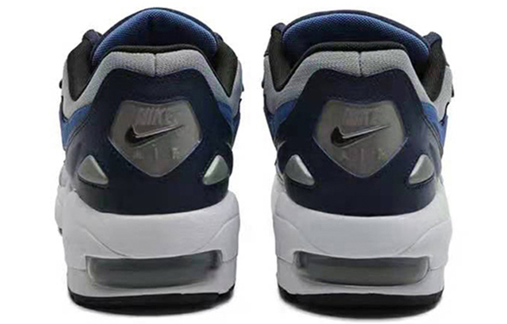 Кроссовки Nike Air Max 2 Light Midnight Navy