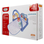 Коврик развивающий для малышей, коробка 668-208