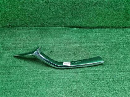 Молдинг решетки радиатора Mazda CX-5 2 (17-21)