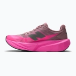 Женские Кроссовки для бега New Balance FuelCell Rebel V5 pink heat/rosewood
