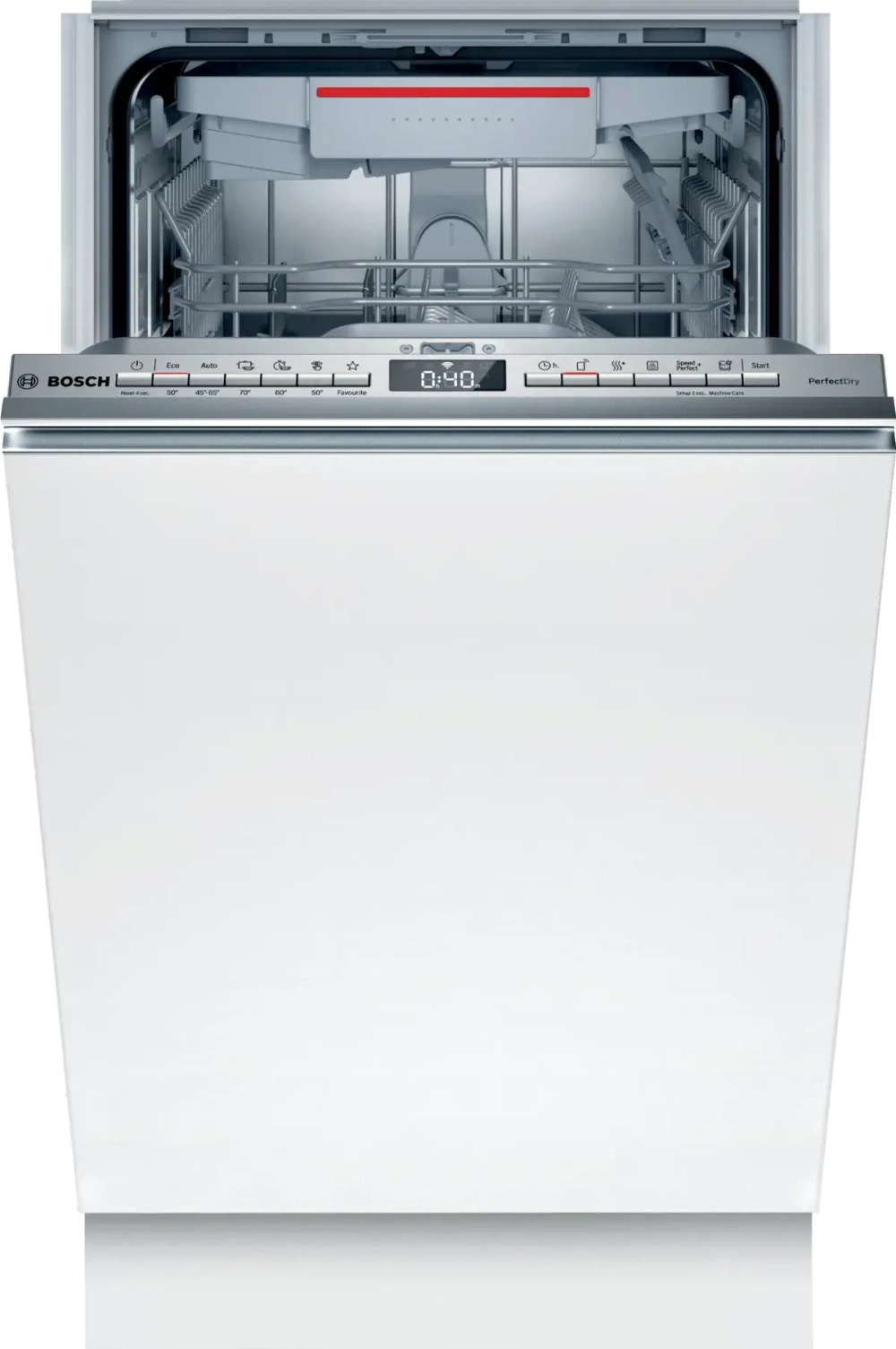 Встраиваемая посудомоечная машина Bosch SPV6ZMX01E