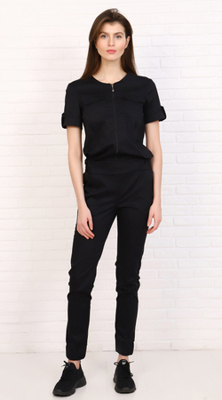 Комбинезон на молнии №124