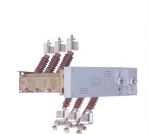 Разъединитель ротационный SVR/TI 10кВ 1250А 25кА ВЕАШ.670211.0509ПС, ЭЛТЕХНИКА