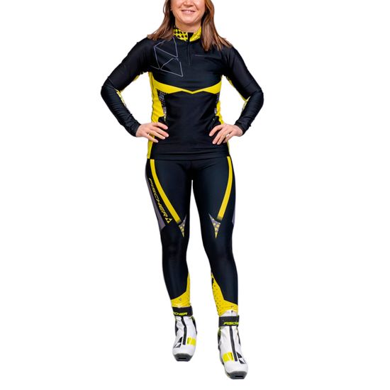 Женский гоночный комбинезон FISCHER NORDIC