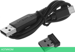 Мышь A4Tech Fstyler FG15C Air 2 Black