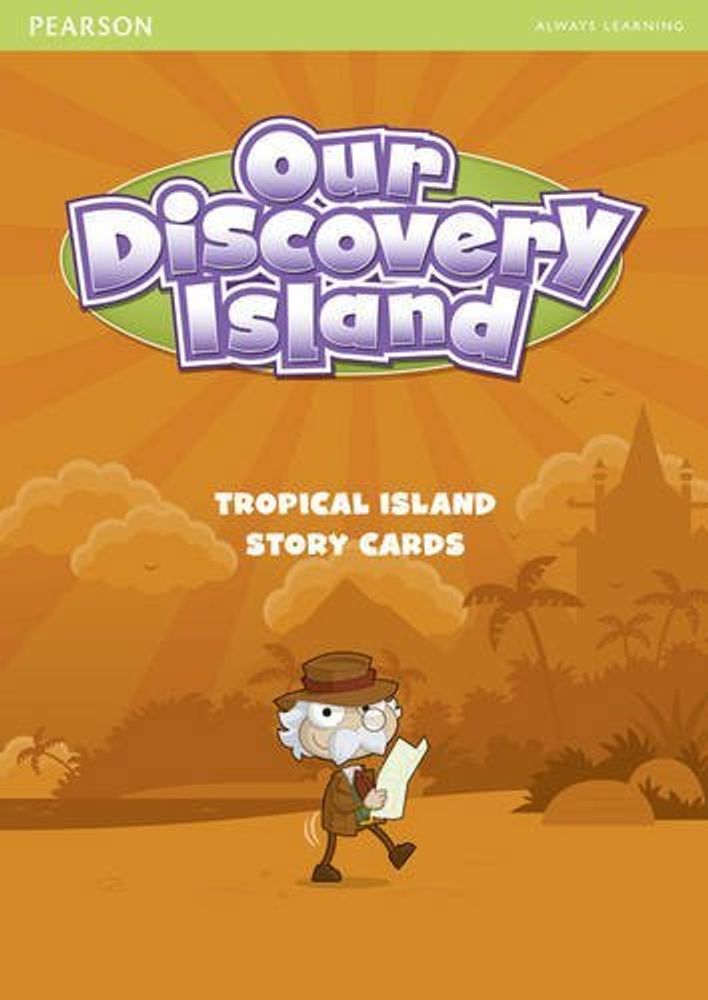 Our Discovery Island 1 Storycards