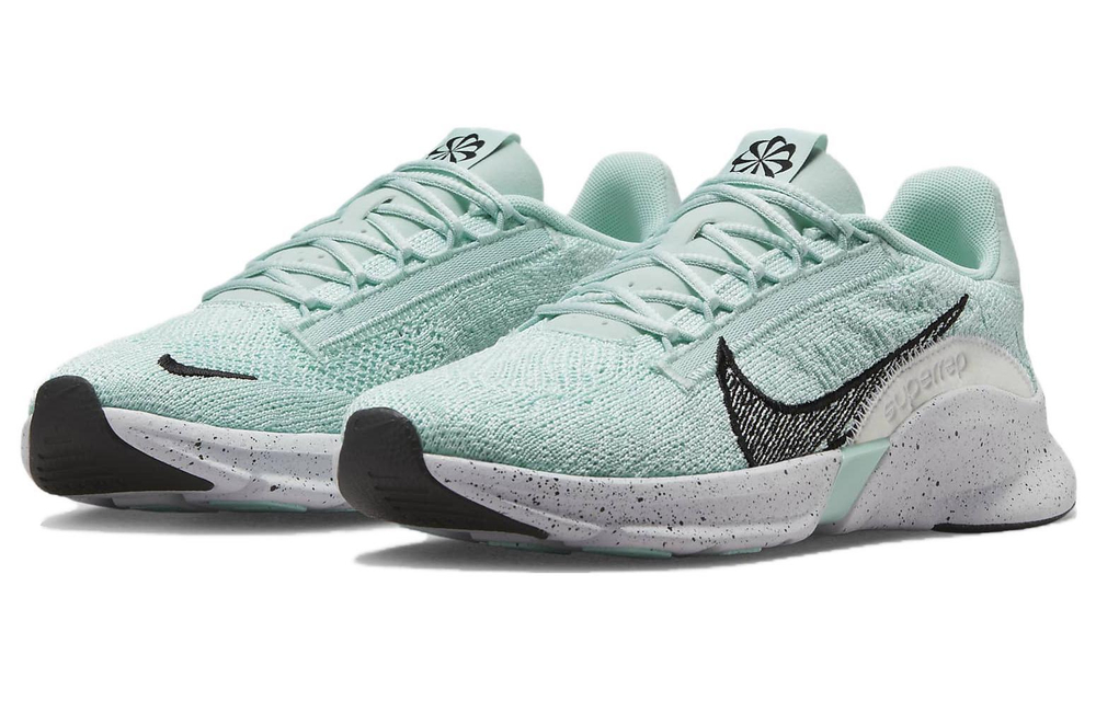 Кроссовки Nike Superrep Go 3 Flyknit Next Nature (Женская размерная сетка)