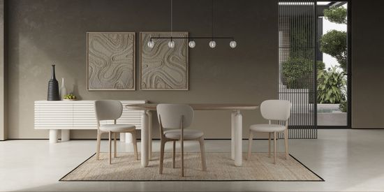 Обеденный стол WABI SABI, MOD INTERIORS