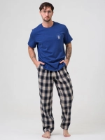 Пижама мужская "Авангард"