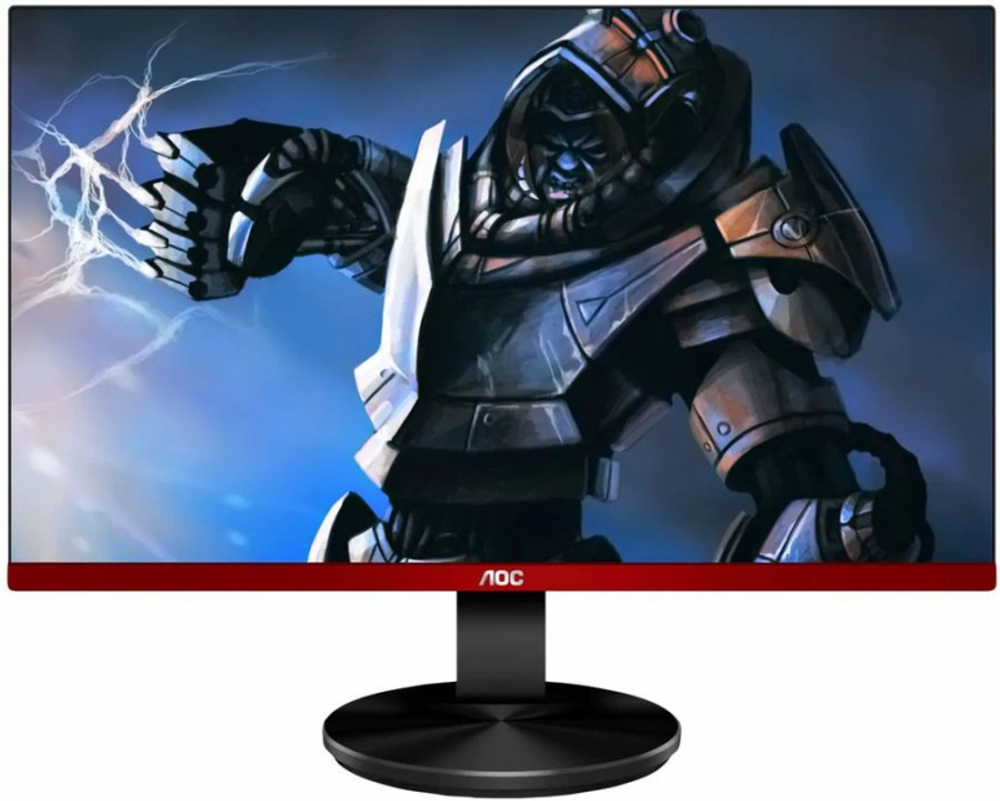 Монитор AOC 24" Gaming G2490VXA 1920x1080 VA WLED 144Гц 1ms FreeSync Premium HDMI DisplayPort