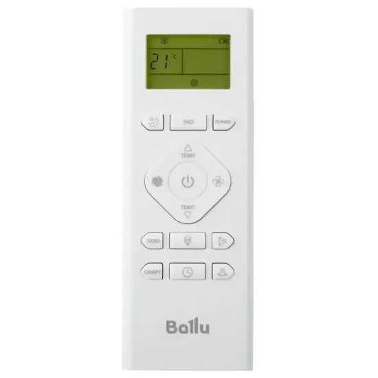 Сплит-система Ballu BSAGI-12HN8 iGreen Pro DC