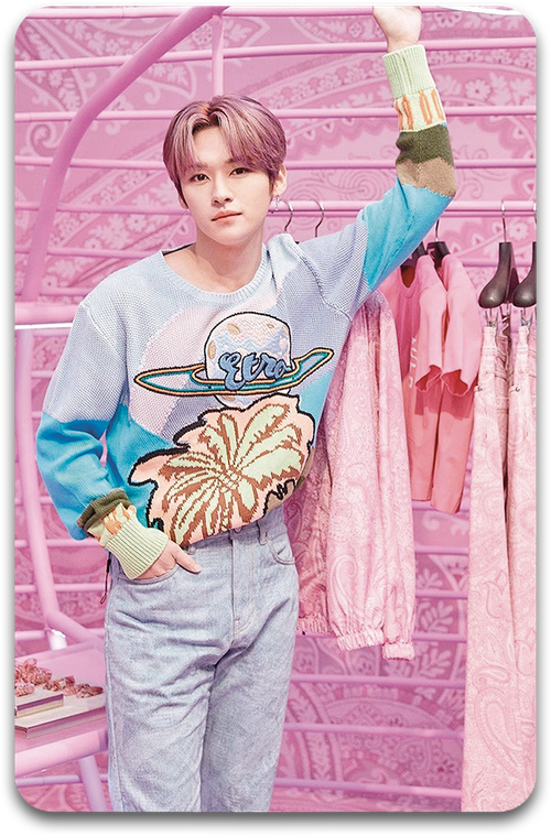 Карта / STRAY KIDS #3143