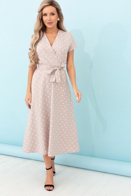 Платье Флора №7 Valentina