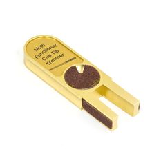 Точилка для наклейки "Ulti Mate" золотистая