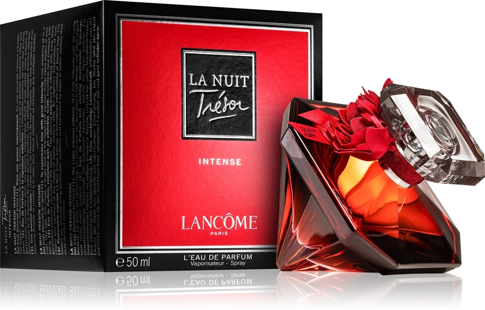Lancome Tresor La Nuit Intense парфюмерная вода женская