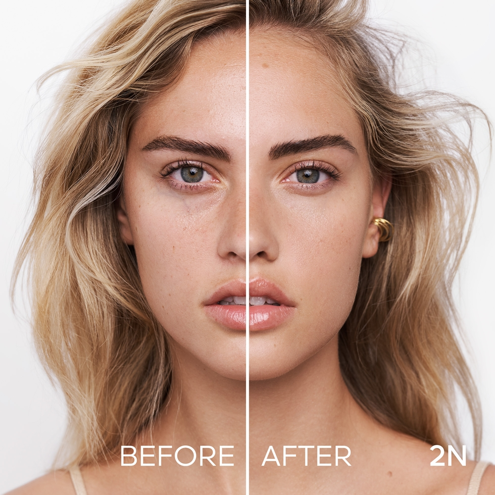 GUERLAIN Terracotta Le Teint Glow - Тональная основа для светлого тона кожи. оттенок 2C Cool, 35 ml