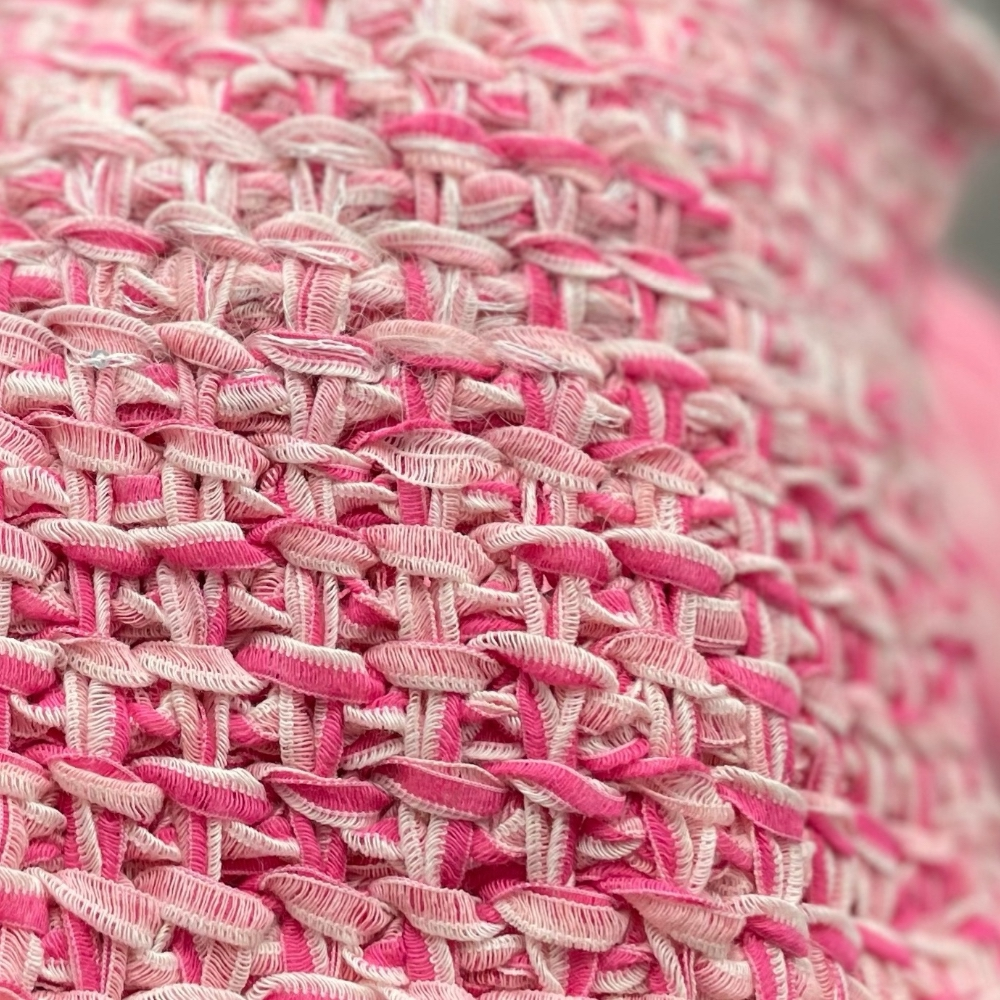 Бобинная пряжа Trio (Rosa)