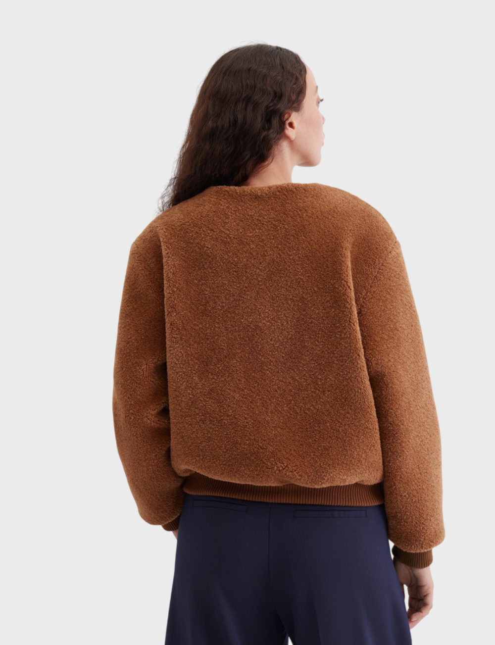 Куртка меховая Smith&Soul