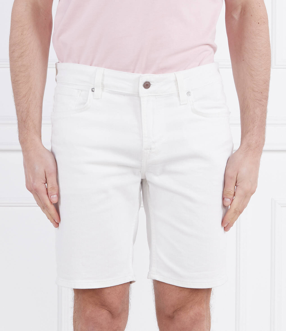 Шорты Angels GUESS - белый(M3GD03 D4Z91)